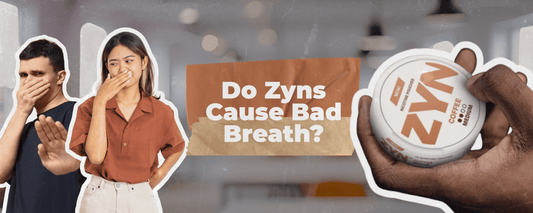 Do Zyns Cause Bad Breath? Science-Backed Facts & Freshness Tips