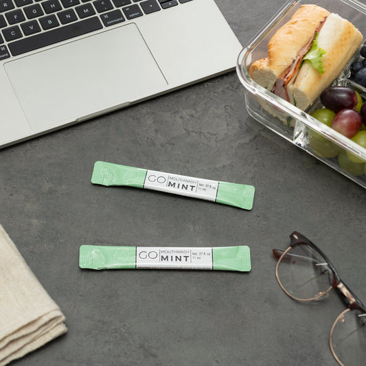 Coffee Break During Office Hours - Coffee Breath Solution