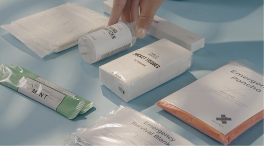 Startup GetxGo partners with Go Mouthwash for Modern Emergency Preparedness
