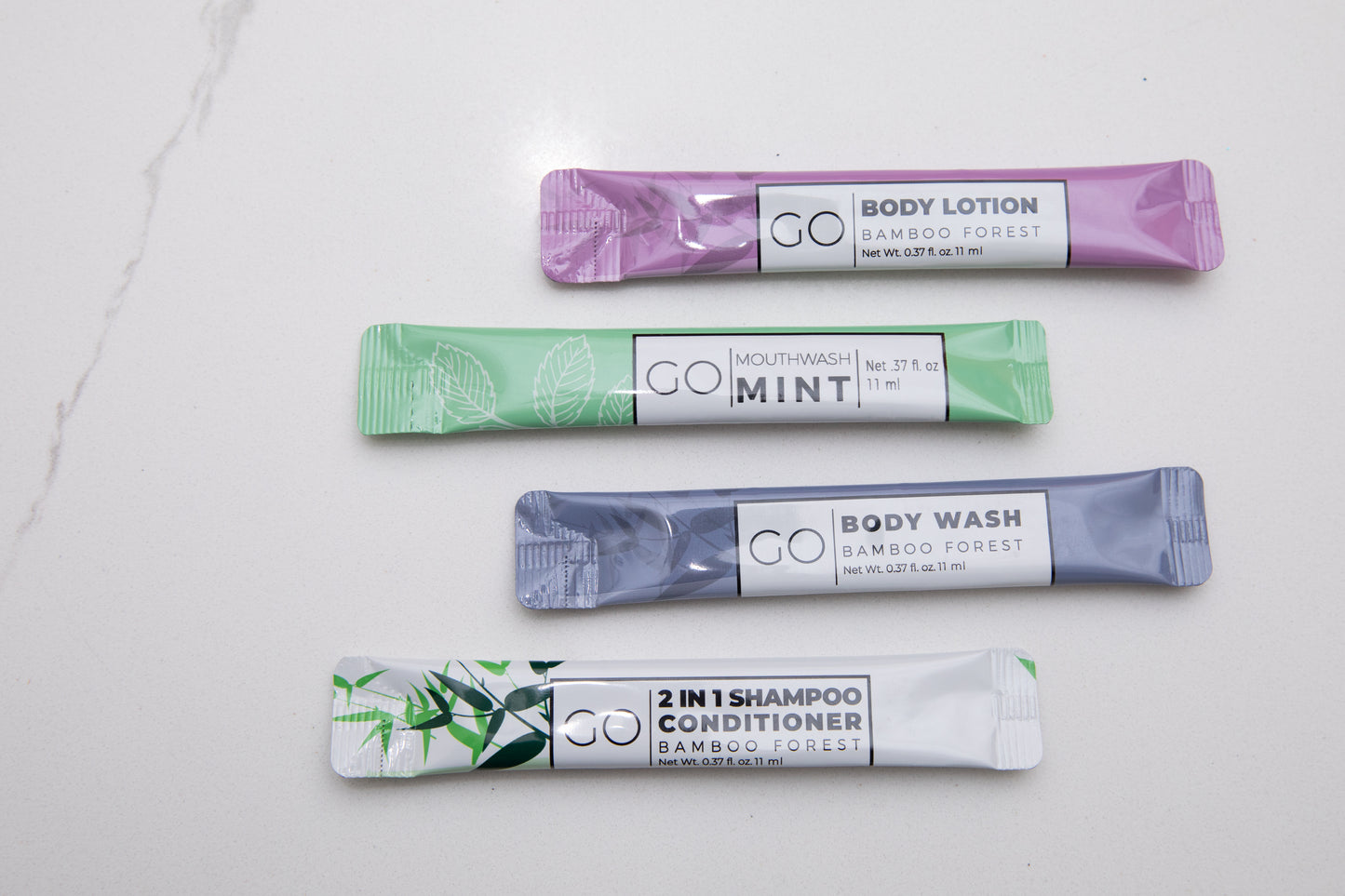 Go Essentials: Body Lotion (20pc)