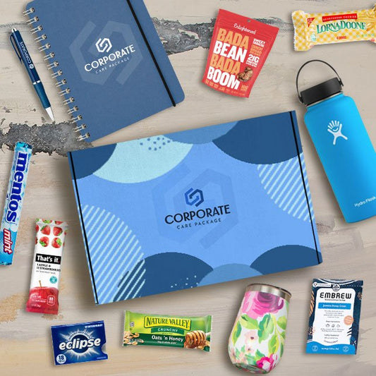 Go Mouthwash Partners With Care Crate Co. to Give Thousands of Corporate Employees Fresh Breath