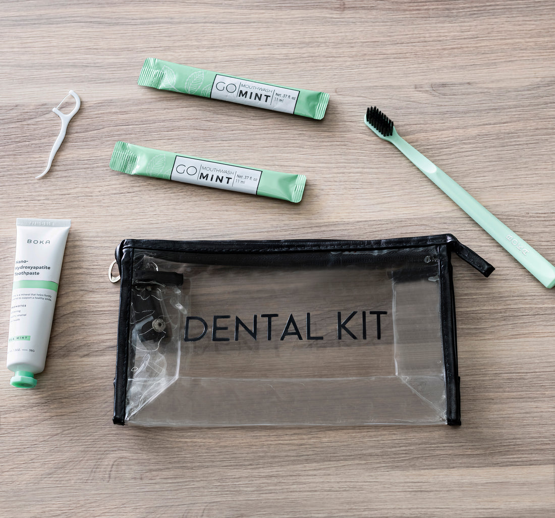 Building the Perfect Dental Take Home Kit: Must Have Essentials