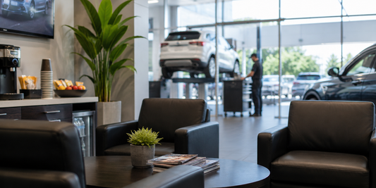 The Simple Amenity That Sets Your Car Dealership Apart