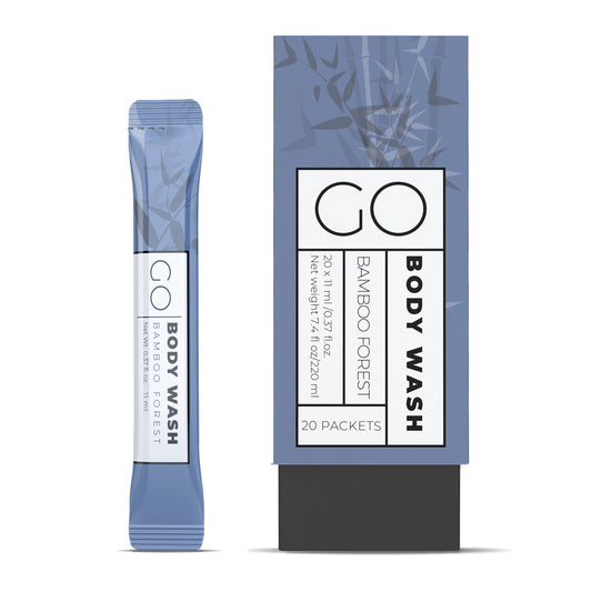 Go Essentials: Body Wash (20pc)